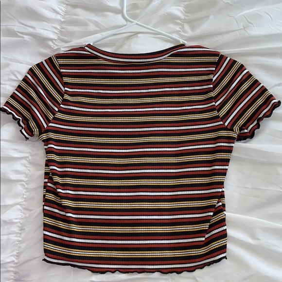 Brandy melville cropped top - Picture 2 of 2